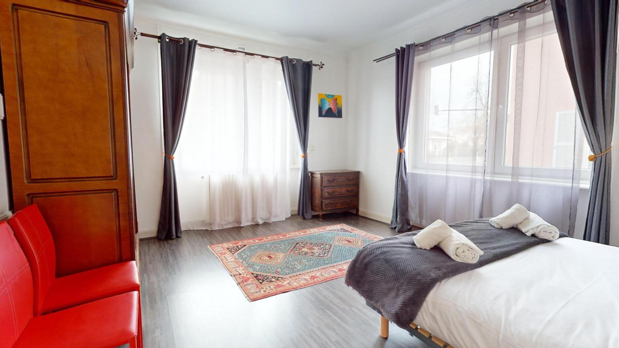 Appartement Clemenceau Avec Parking Colmar Exterior foto