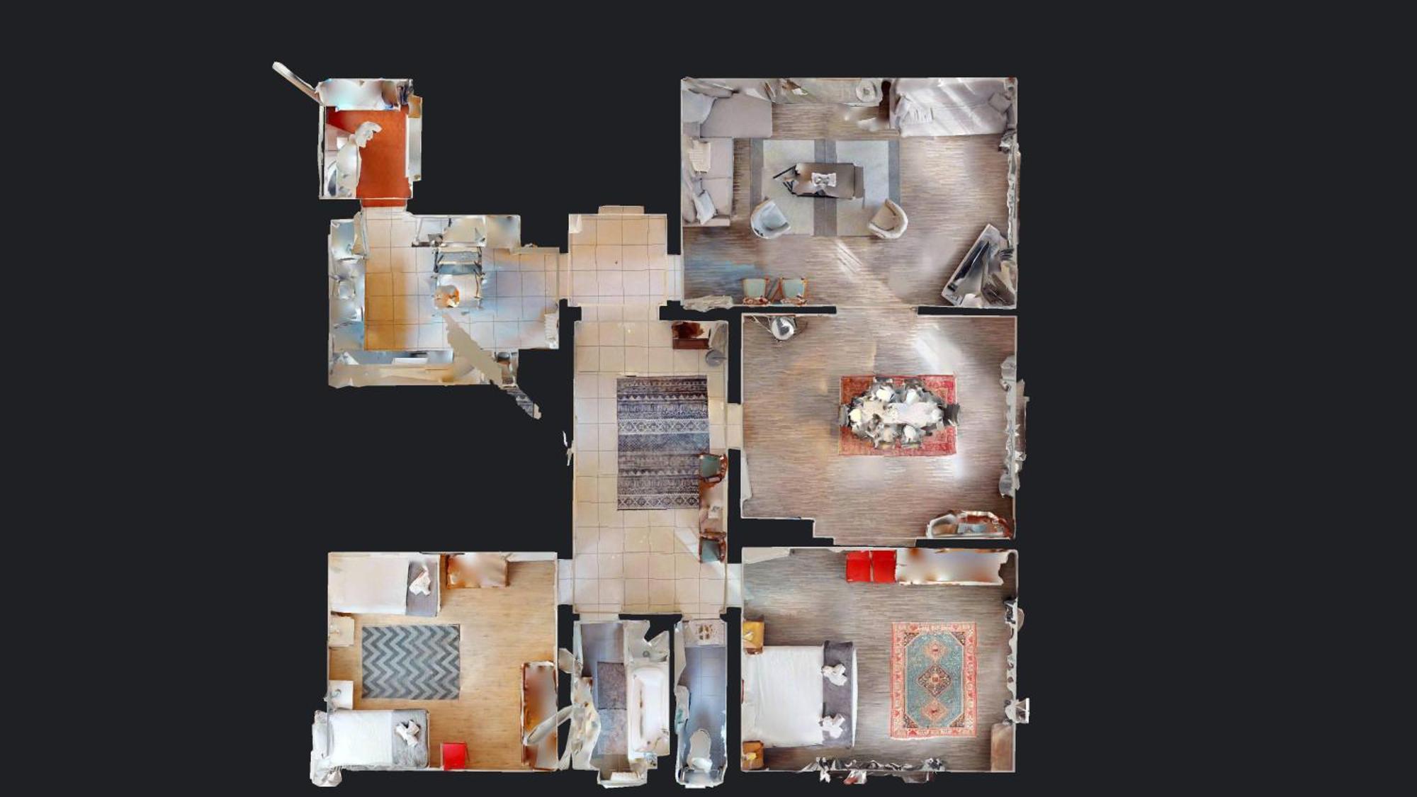 Appartement Clemenceau Avec Parking Colmar Exterior foto